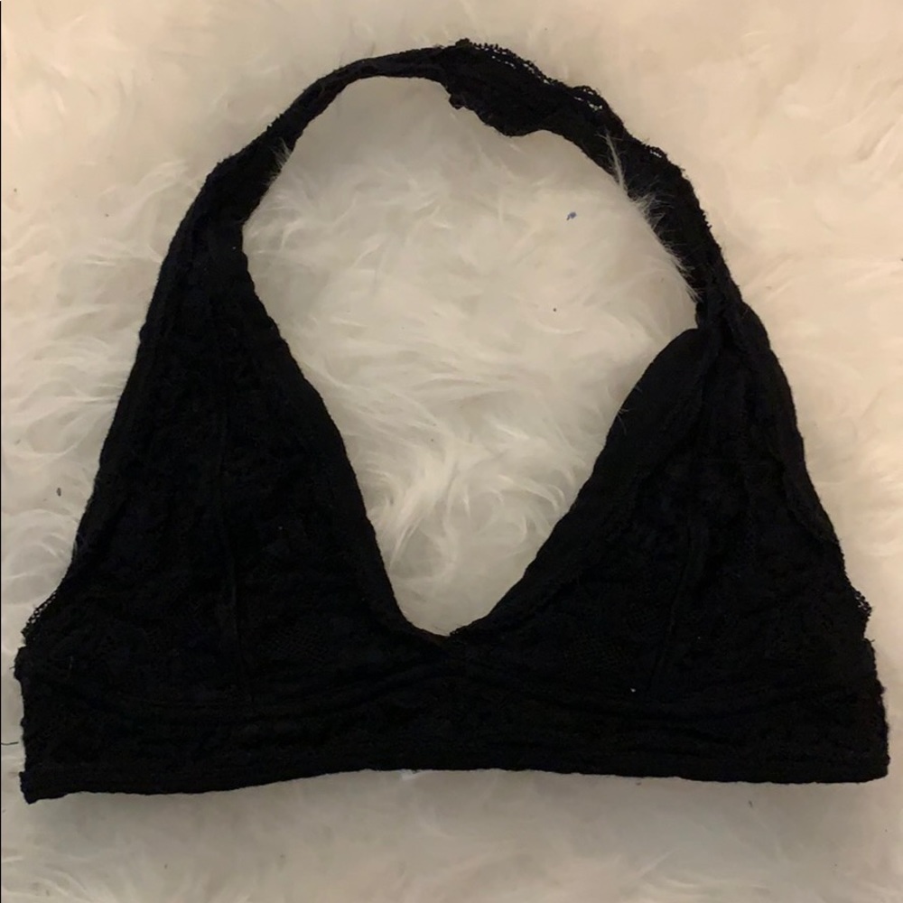 Urban outfitters halter bralette